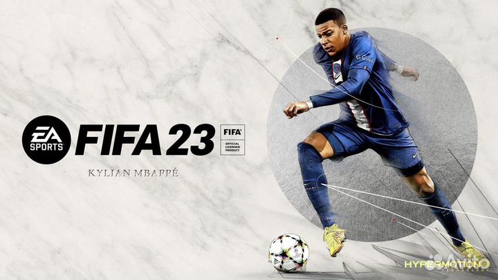 FIFA 23 на пк + видеоинструкция