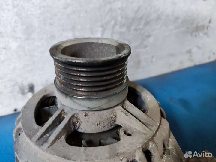 Генератор на ваз 2112