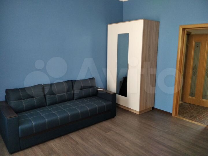 2-к. квартира, 57 м², 3/3 эт.
