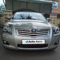 Toyota Avensis 1.8 MT, 2007, 100 500 км, с пробегом, цена 1 380 000 руб.