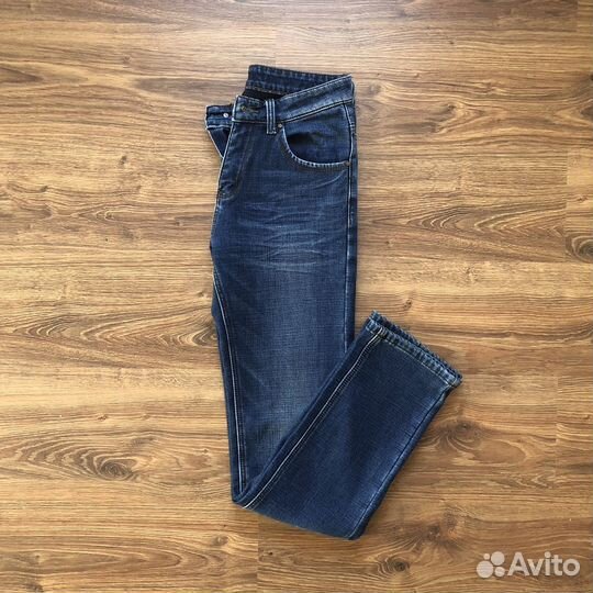 Утепленные джинсы для мальчика