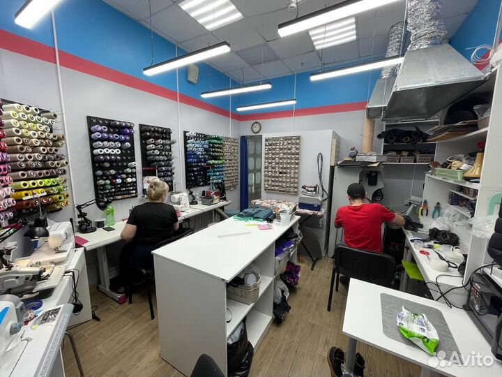 Ателье ремонт одежды