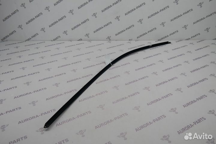 Молдинг BMW X6 F16 2014-2020