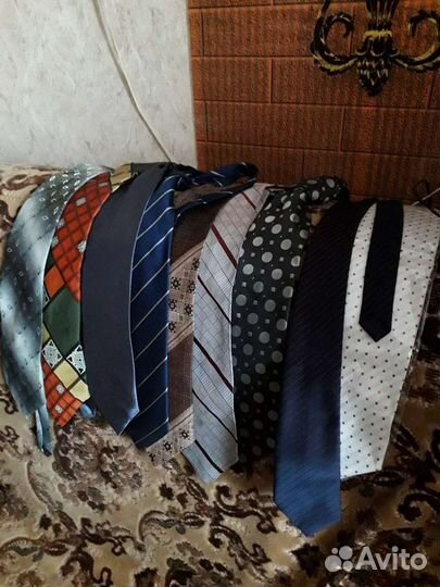 Галстук мужской