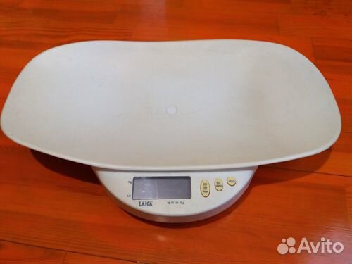 Весы детские, для новорожденных