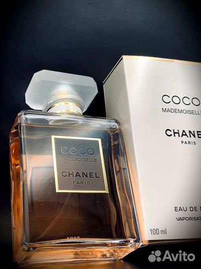 Chanel coco mademoiselle