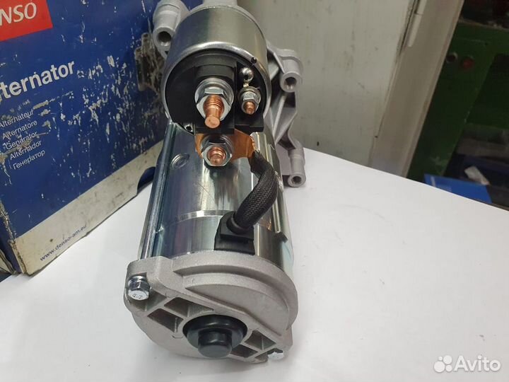 Стартер citroen peugeot 2,0 2,2 Дизель