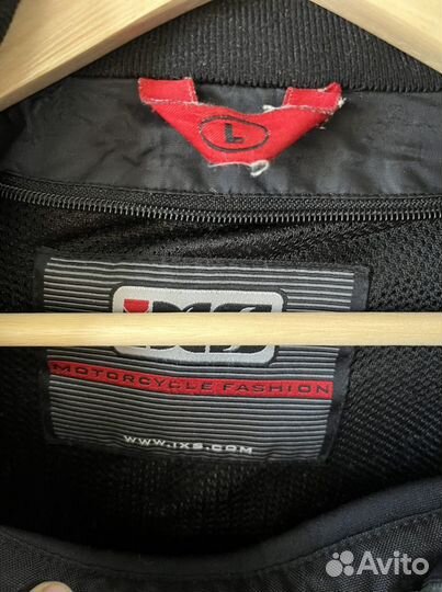 Мотокостюм iXS +мотоботы