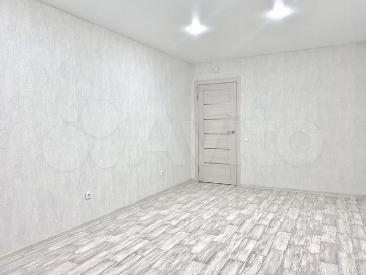 2-к. квартира, 60,7 м², 6/16 эт.