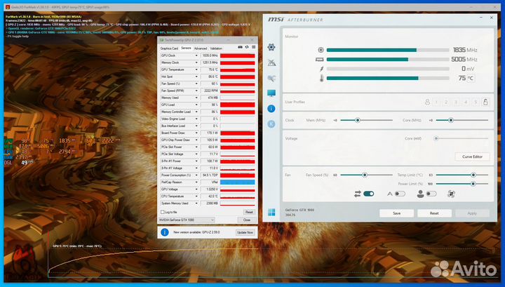 Gigabyte GTX 1080 Turbo OC 8Gb