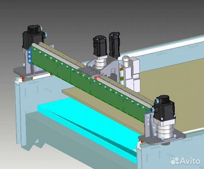 Запчасти. Для лазерных станков