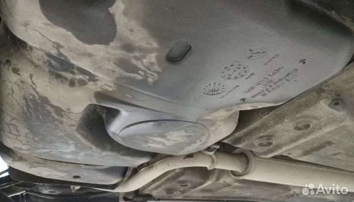 Топливный Калина Гранта