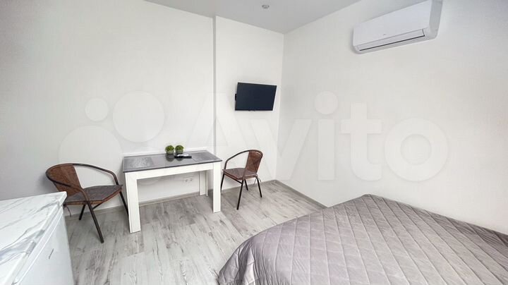 Квартира-студия, 27 м², 4/4 эт.