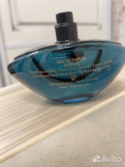 Туалетная вода