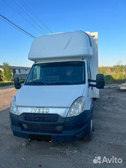 IVECO Daily, 2014