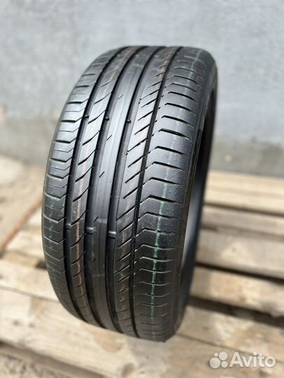 Continental ContiSportContact 5 245/45 R19