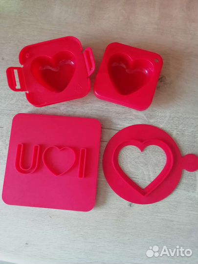 Формочки