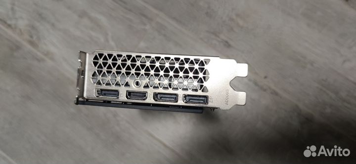 Видеокарта RX 6600m