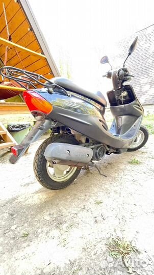 Скутер Yamaha