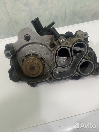 Водяная помпа Skoda 04E121042 04E121BD