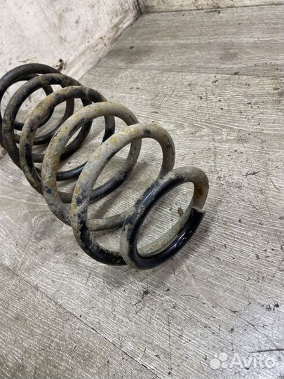 Пружина задняя Geely MK Cross