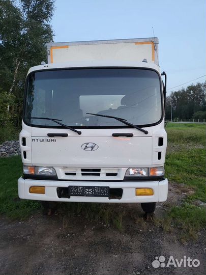 Hyundai HD120, 2011