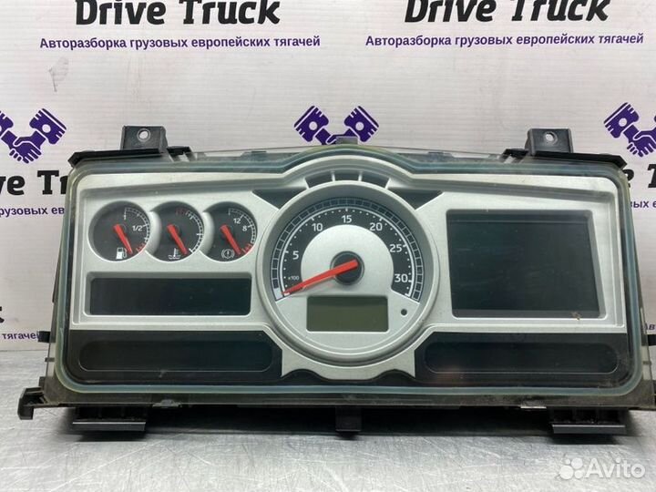 Панель приборов (автомат) Renault Magnum DXI13