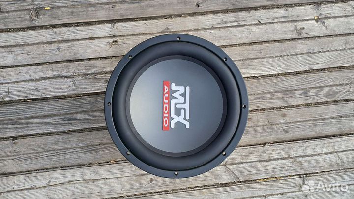 Сабвуфер mtx
