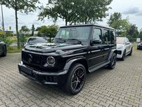 Mercedes-Benz G-класс AMG 4.0 AT, 2024, 10 км, с пробегом, цена 37 899 999 руб.