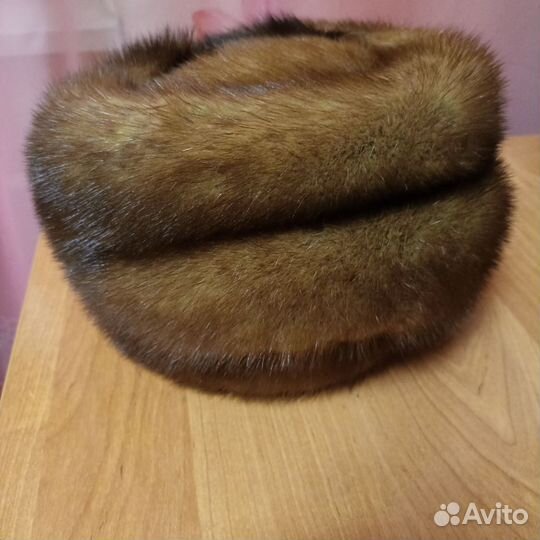 Шапка кубанка женская