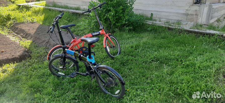 Велосипед Outleap Rio