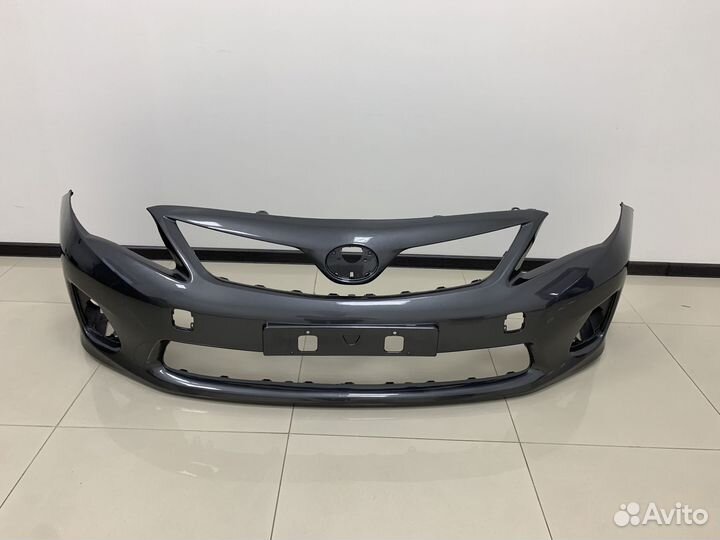 Передний бампер Toyota Corolla 150
