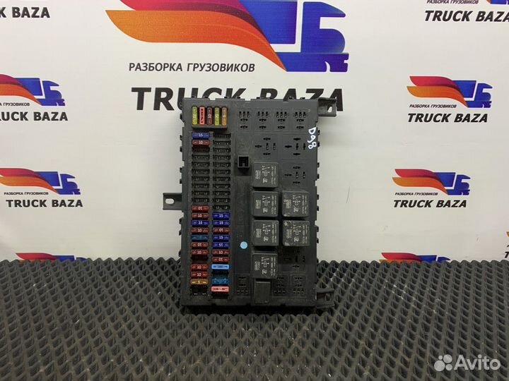Блок предохранителей Daf CF, Daf XF105, Daf XF95