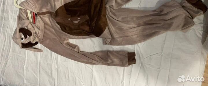 Кугуруми олень. На взрослого