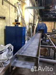 Услуги пескоструйной обработки