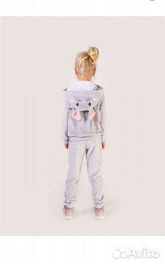 Спортивный костюм для девочки