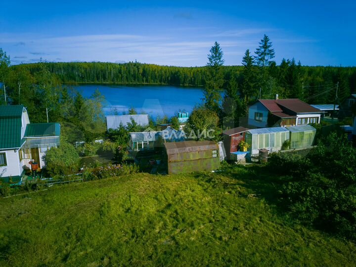 Дача 40 м² на участке 6 сот.