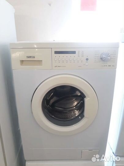 Стиральная машина Атлант