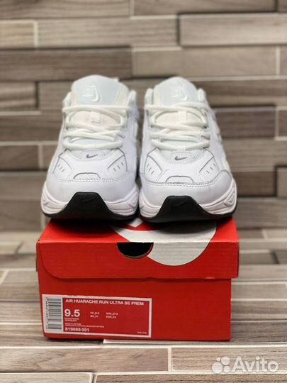 Кроссовки Nike M2K Tekno Grey White (36-45)