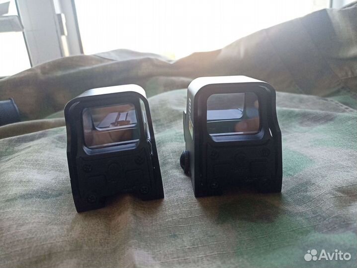 Коллиматор Eotech магнифер