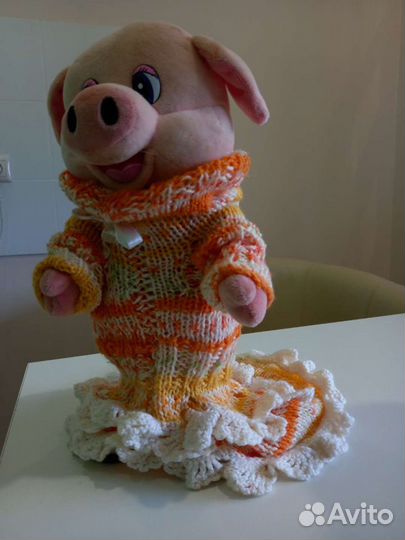 Нарядные платья для кошки