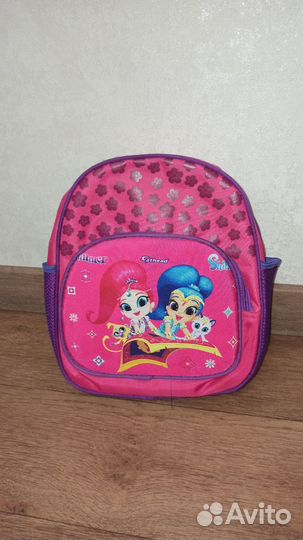 Рюкзак детский для девочки