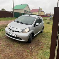 Toyota Aygo 1.4 MT, 2006, 233 000 км