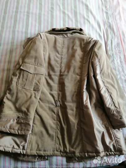 Куртка демисезонная женская 52 54