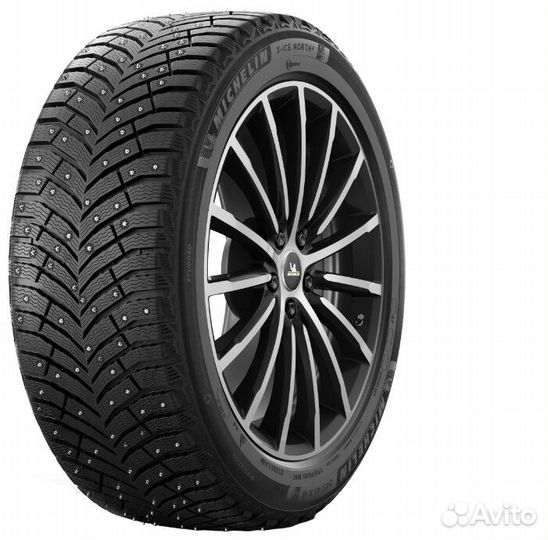Michelin X-Ice North 4 245/45 R19 102H