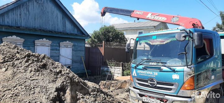 Кран-борт, Кранборт, воровайка, Манипулятор