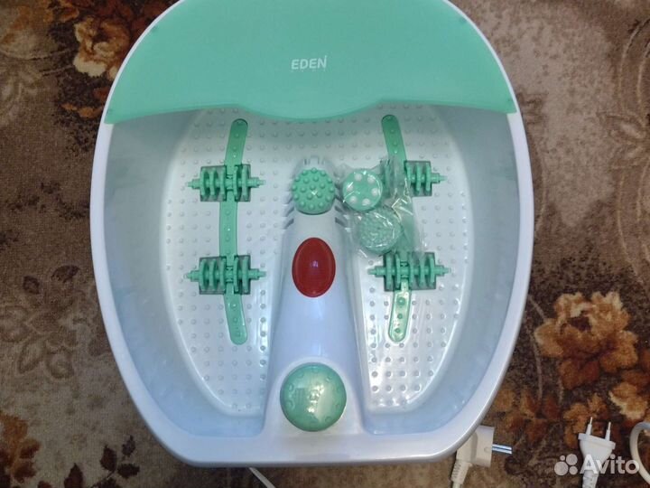 Массажная ванночка для ног