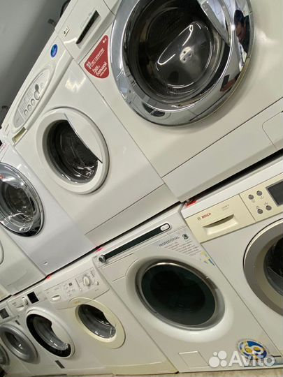 Бу.Стиральная машина