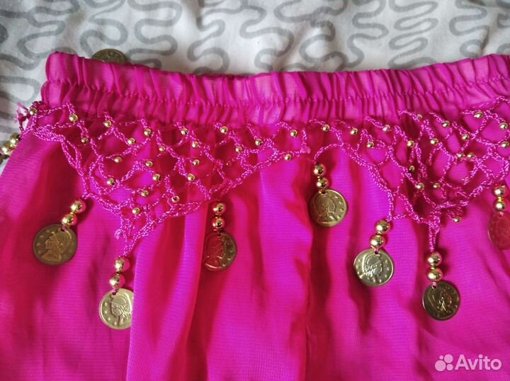 Костюм для восточных танцев