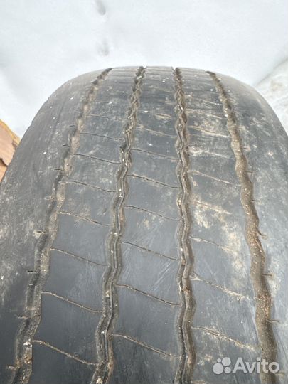 Грузовые шина 315/70 R22.5 рулевая